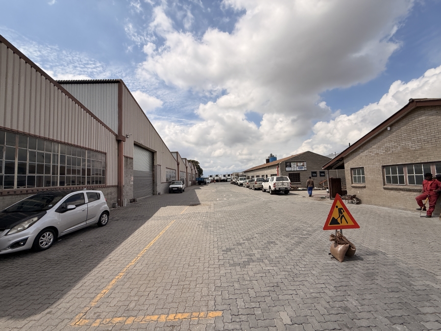 To Let Commercial Property for Rent in Blackheath Industrial Western Cape